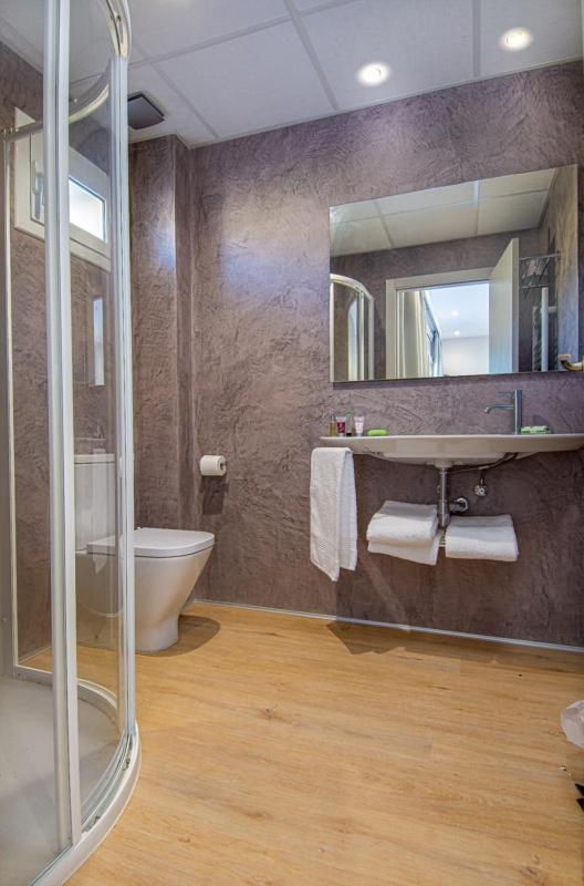 Hotel Jaume D'Urgell Balaguer Eksteriør billede